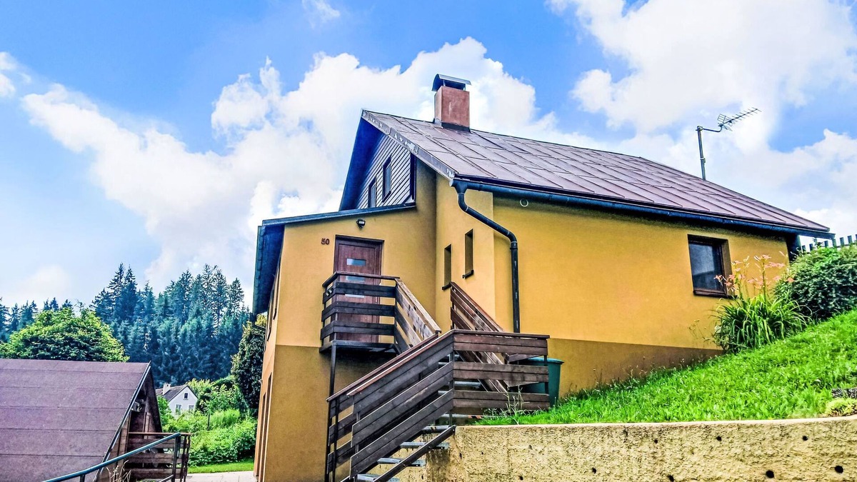 Stare Buky House | Dolníky u Trutnova by Interhome