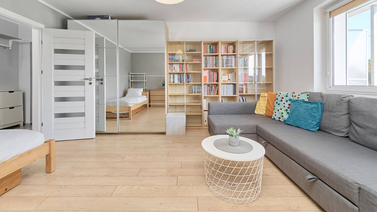 Wilda Apartment | Dolna Wilda Studio by Renters