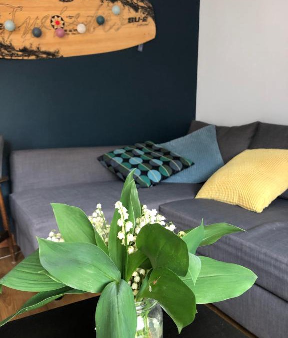 Wałcz Apartment | Dolne miasto 9 Apartament