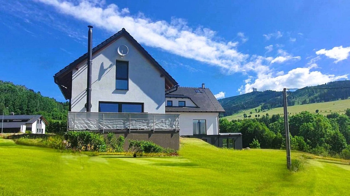 Dolni Morava Villa | Dolni Morava ODH055