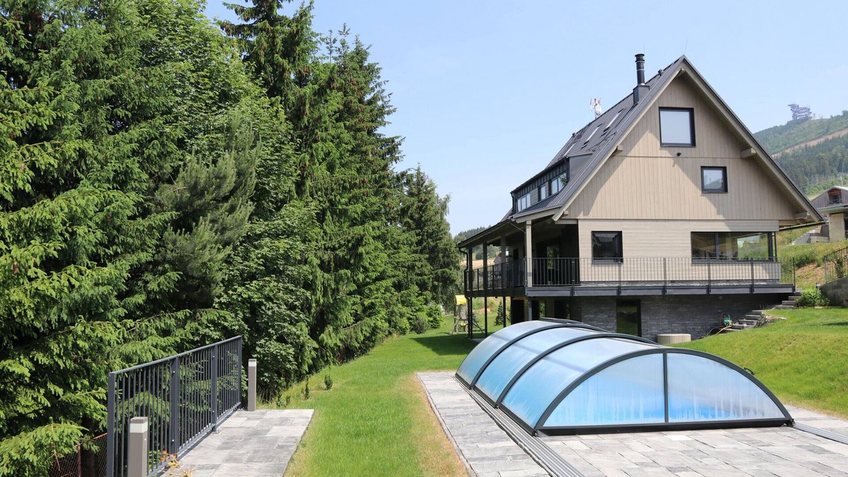 Dolni Morava Villa | Dolni Morava ODP075