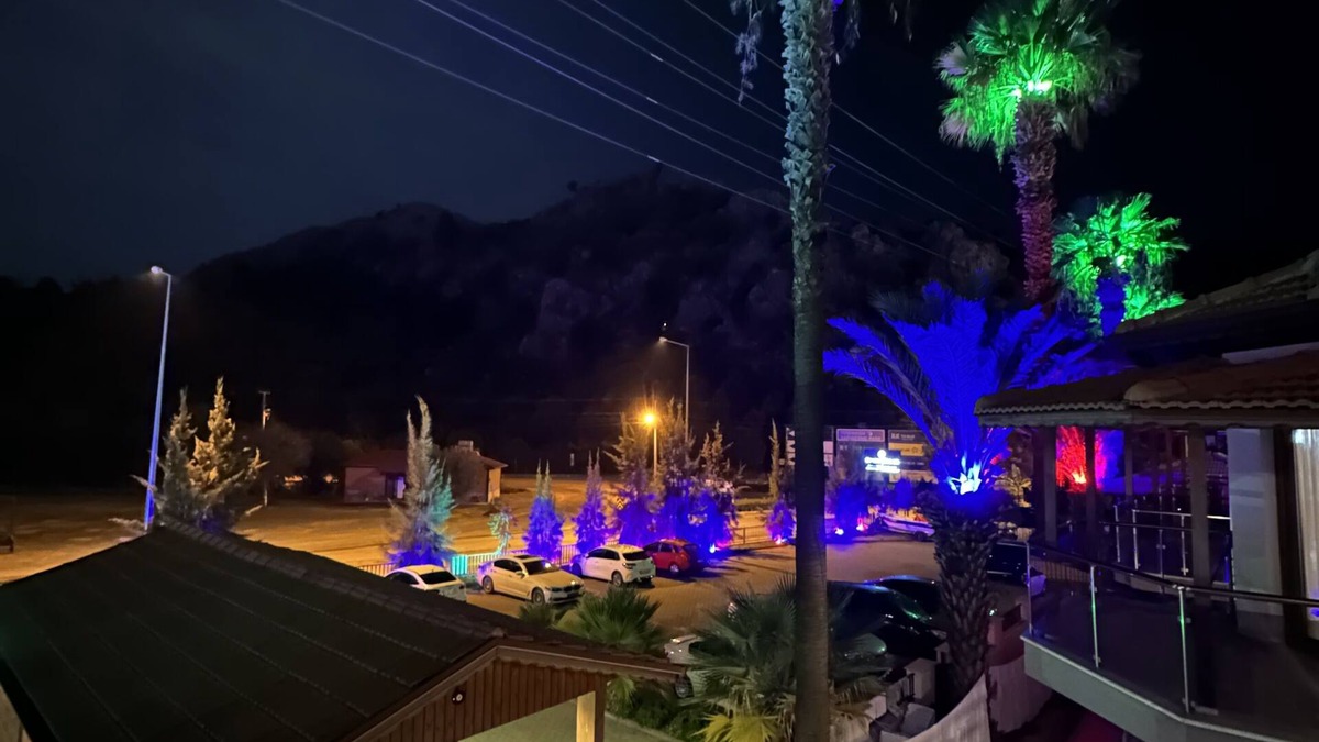 Sarigerme Hotel | Dolphin Apart & Hotel