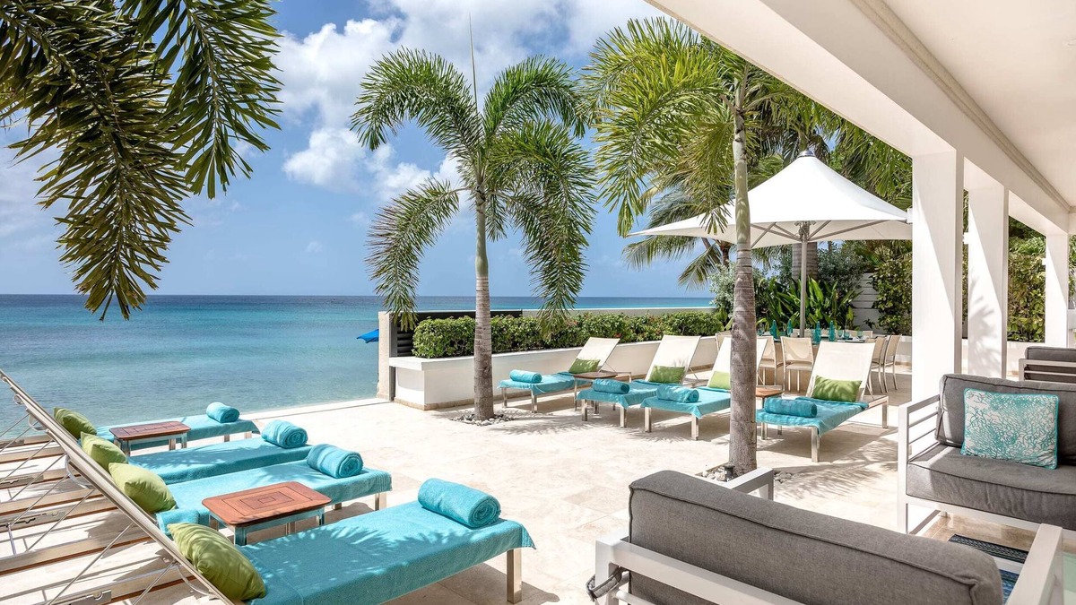 Prospect Villa | Dolphin Beach House in St James by Personal Villas - Elegance and Comfort