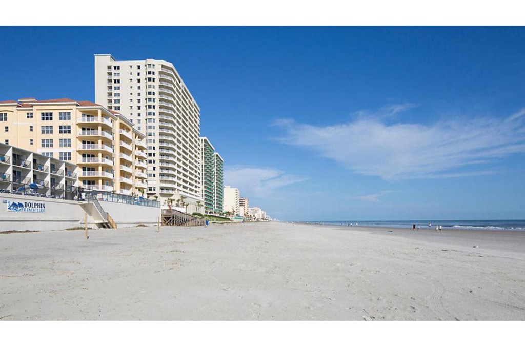 Daytona Beach Shores Resort | Dolphin Beach Club