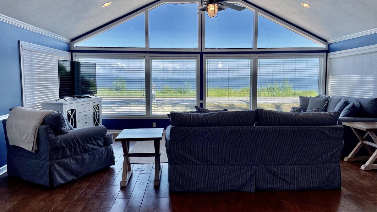 Eastpoint House | Dolphin View House #1