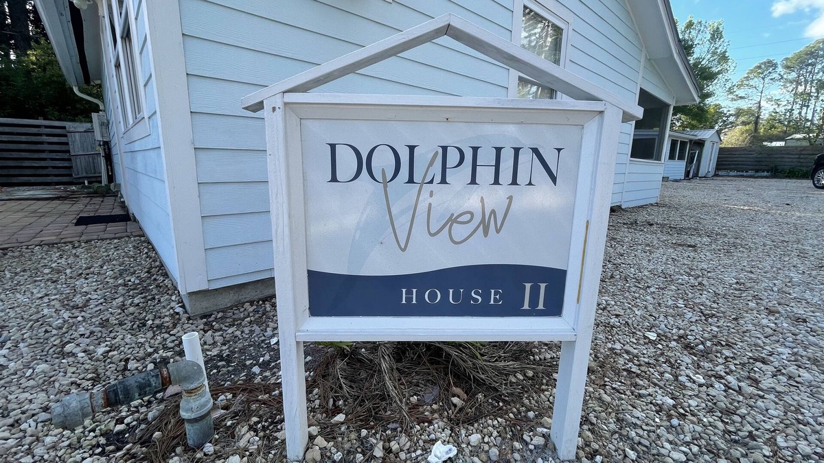 Eastpoint Cottage | Dolphin View House #2