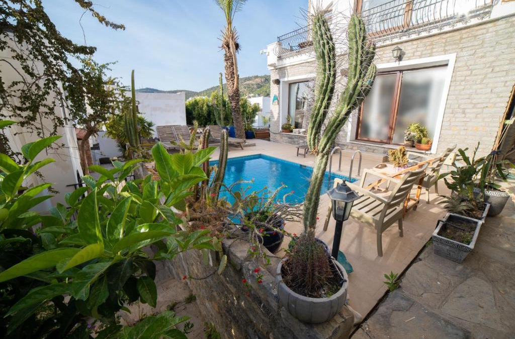 Bodrum City Center Villa | Dolphin Villa