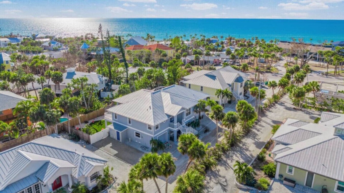 Englewood Villa | Dolphins Cove@Manasota Keys