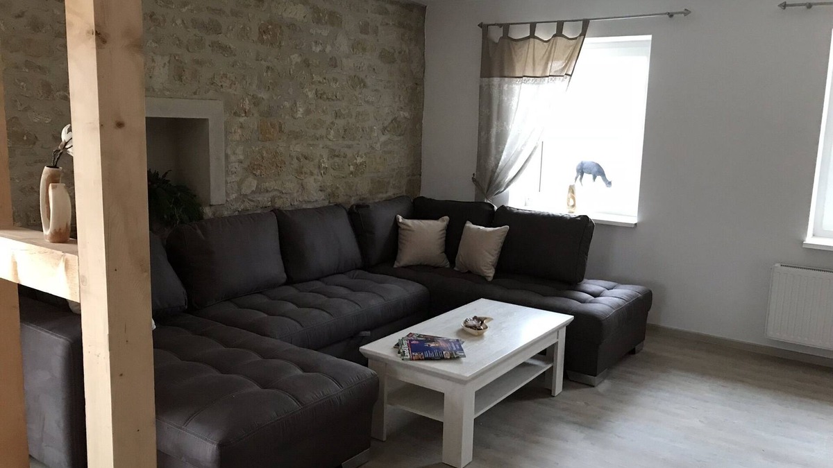 Radisleben House | Domänenhof farm