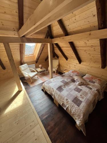 Zboj Apartment | Domček Stužica