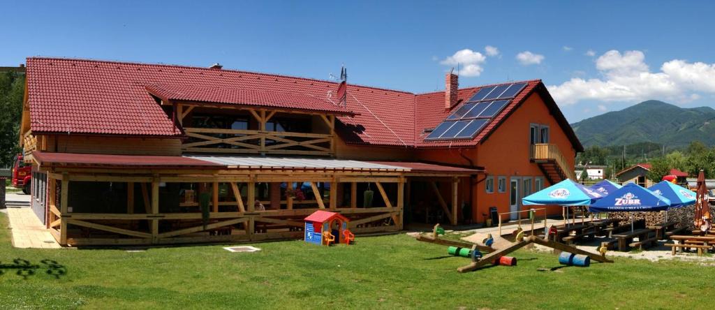 Sucany Apartment | Domčeky na Ranči