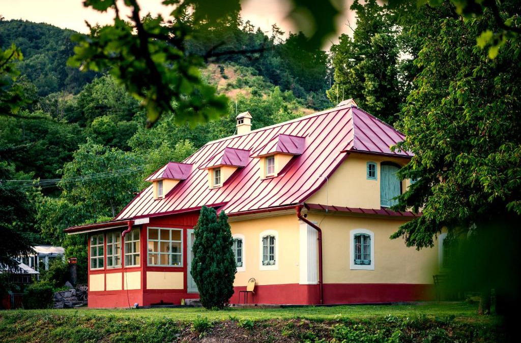 Banska Stiavnica House | Domčok na Slnečnom Kopci