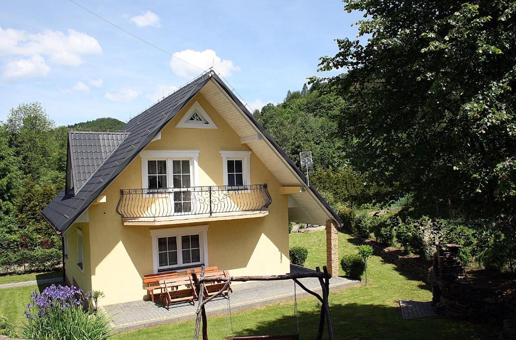 Bukowiec House | Dom Aga Bieszczady 10 osobowy
