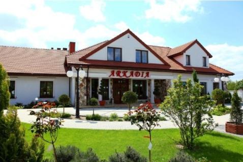 Sochaczew Hotel | Dom Bankietowy Arkadia