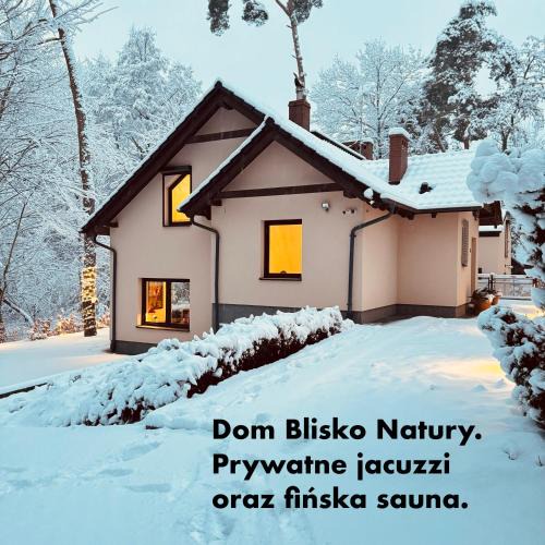 Boszkowo House | Dom Blisko Natury Boszkowo Letnisko Dom A