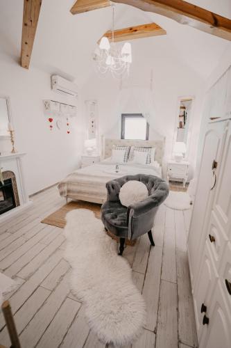 Dabie House | Dom dla dwojga w Starym Młynie w Brzeźnicy