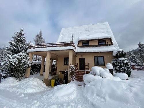 Zawoja House | Dom do wynajęcia "Zawojski Zakątek"