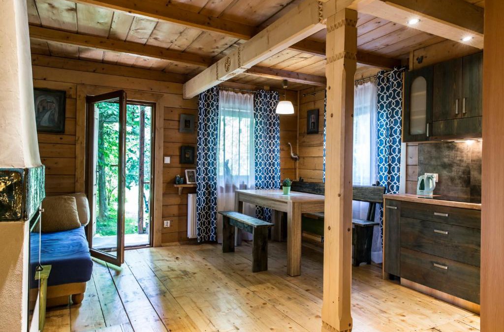 Gronkow House | Dom drewniany Ozwa