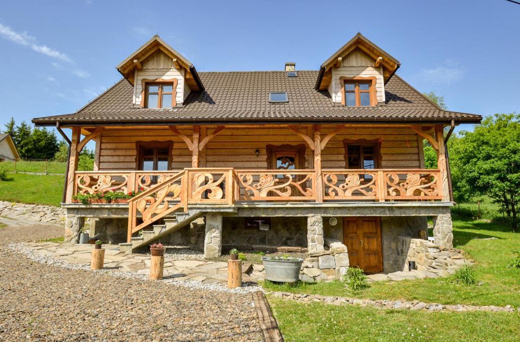 Cisna House | Dom Gościnny BIERWIONO