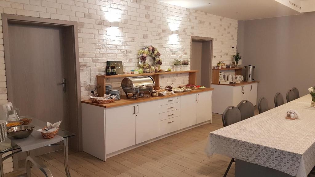 Beczkow Bed & Breakfast | Dom Gościnny Marysieńka