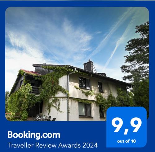 Tuczno House | Dom Gościnny Rzeczna 4
