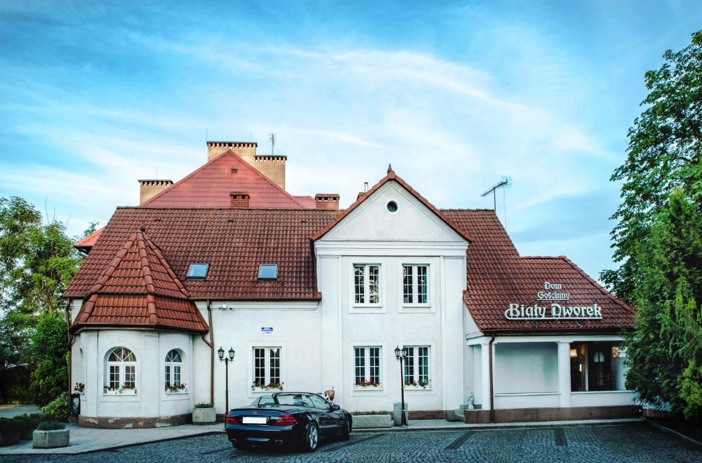 Czluchow Bed & Breakfast | Dom Goscinny Bialy Dworek