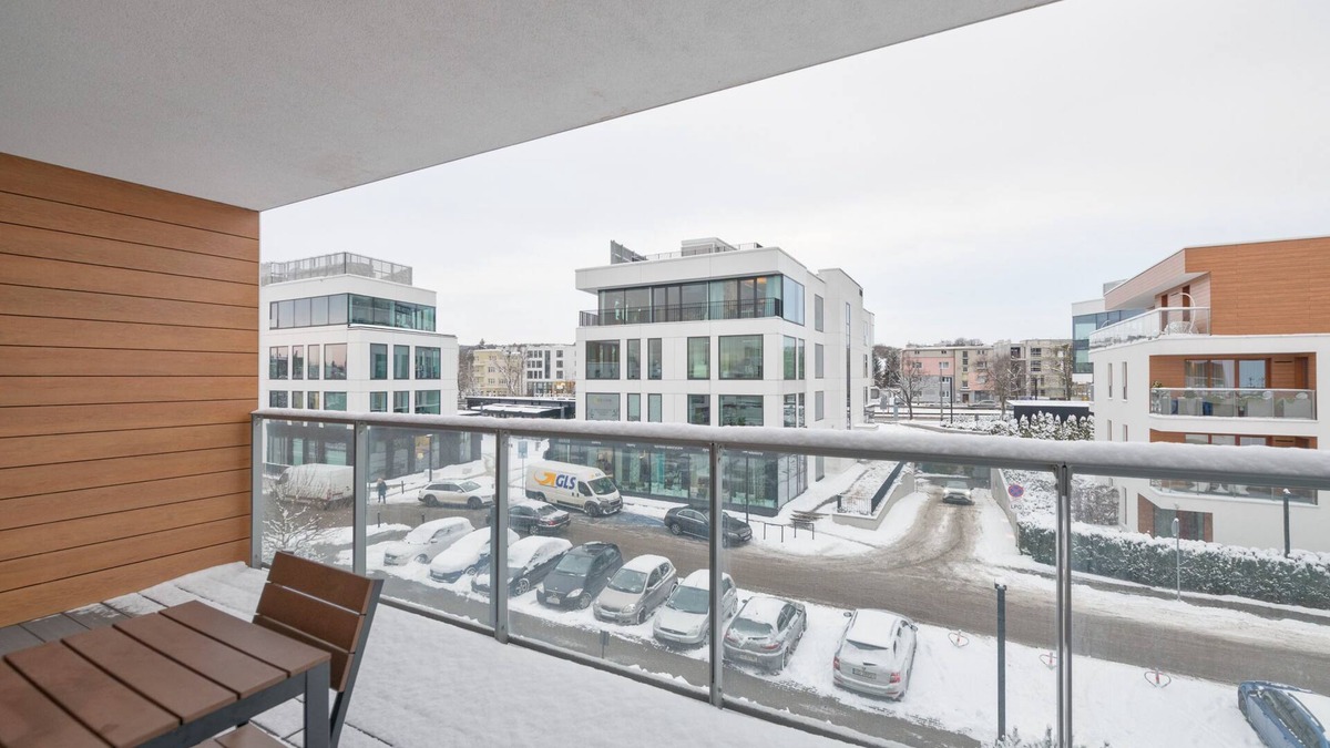Orlowo Apartment | Dom & House - Apartments Nowe Orlowo
