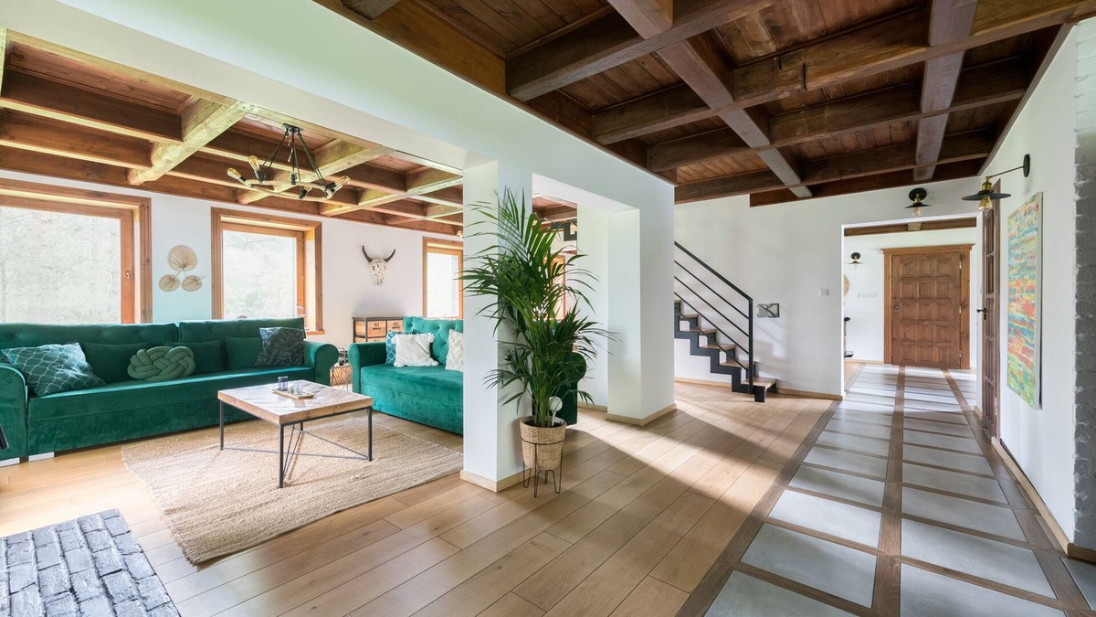 Szemud Apartment | Dom & House - Siedlisko Koleczkowo