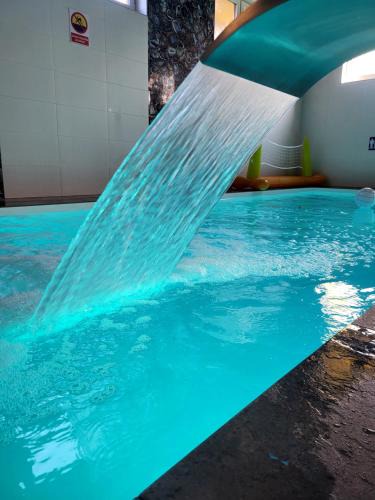 Jastrzebia Gora House | Dom Jastrzębia z basenem i jacuzzi
