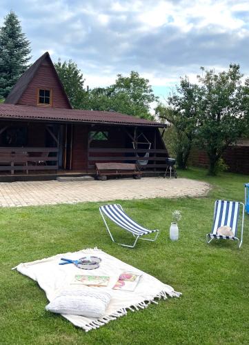 Lutomiersk House | DOM LAS - natura, relaks, jacuzzi.