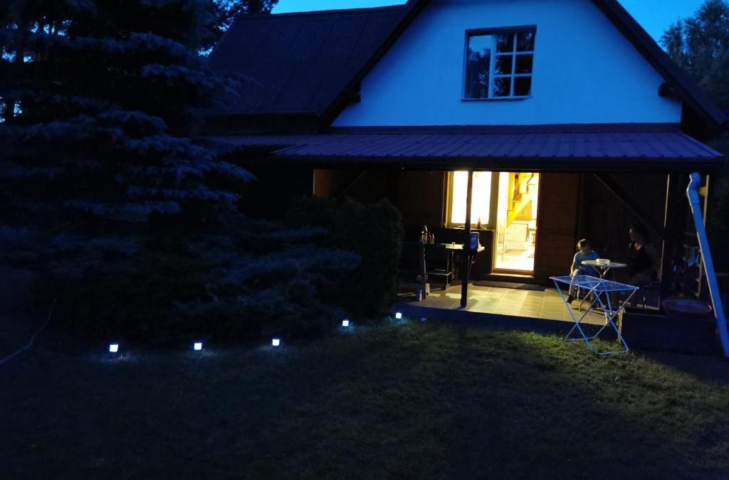 Stara Kiszewa Villa | Dom leśny w Konarzynach