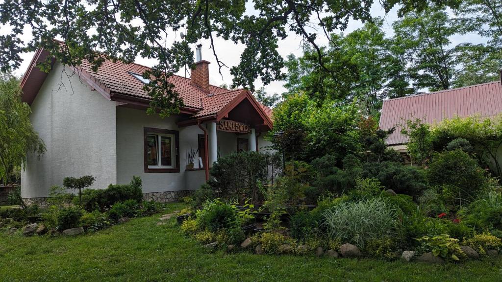 gmina Ksiezpol House | Dom letniskowy Sami Swoi