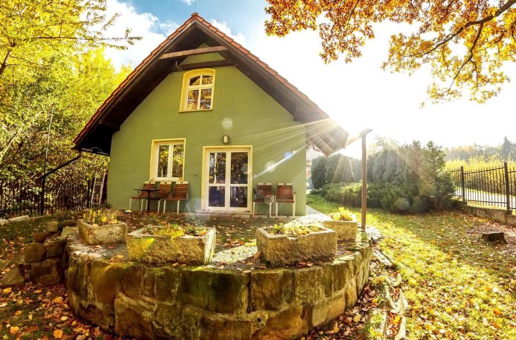 Polanica-Zdroj House | Dom Maciejówka