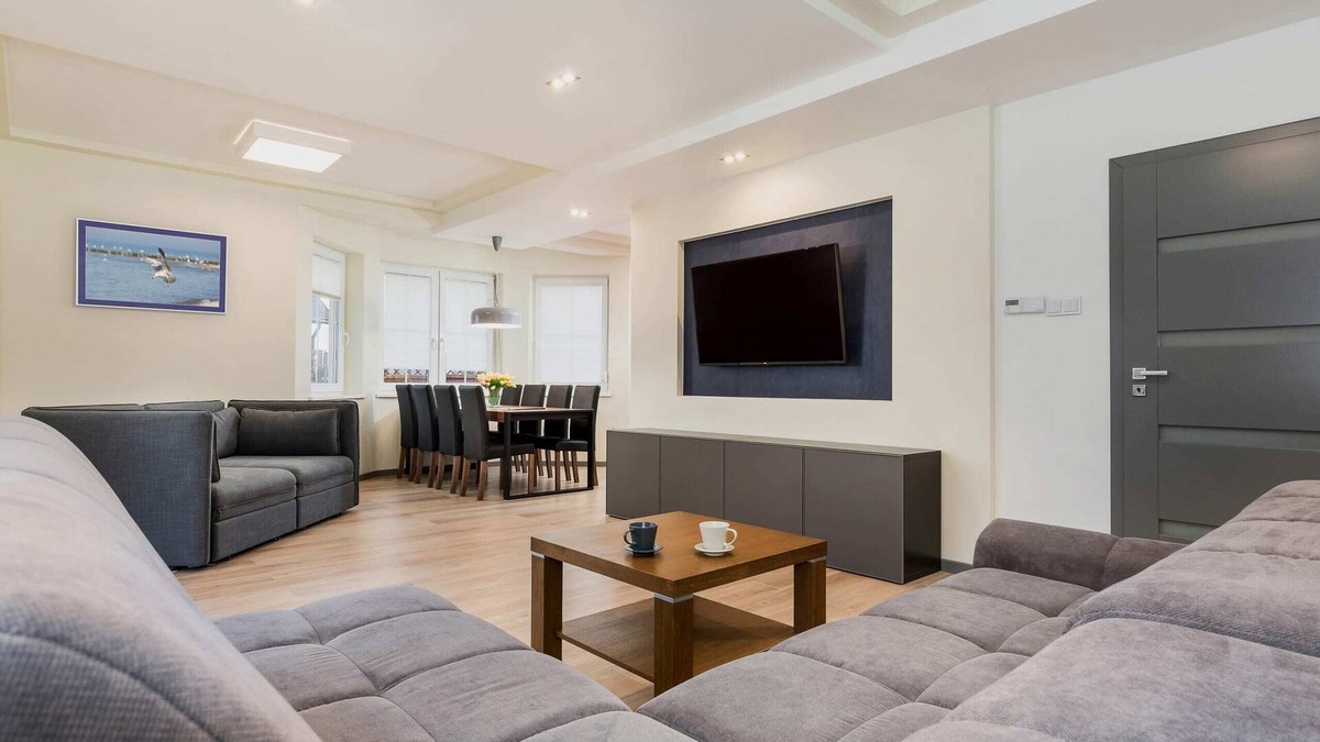 gmina Wolin House | Dom Mewa | Spacious House | Four Bedrooms