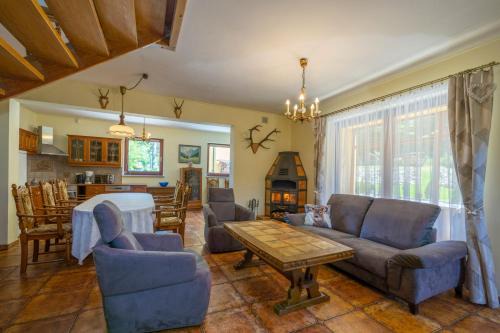 Szklarska Poreba Ski Chalet | Dom Myśliwski