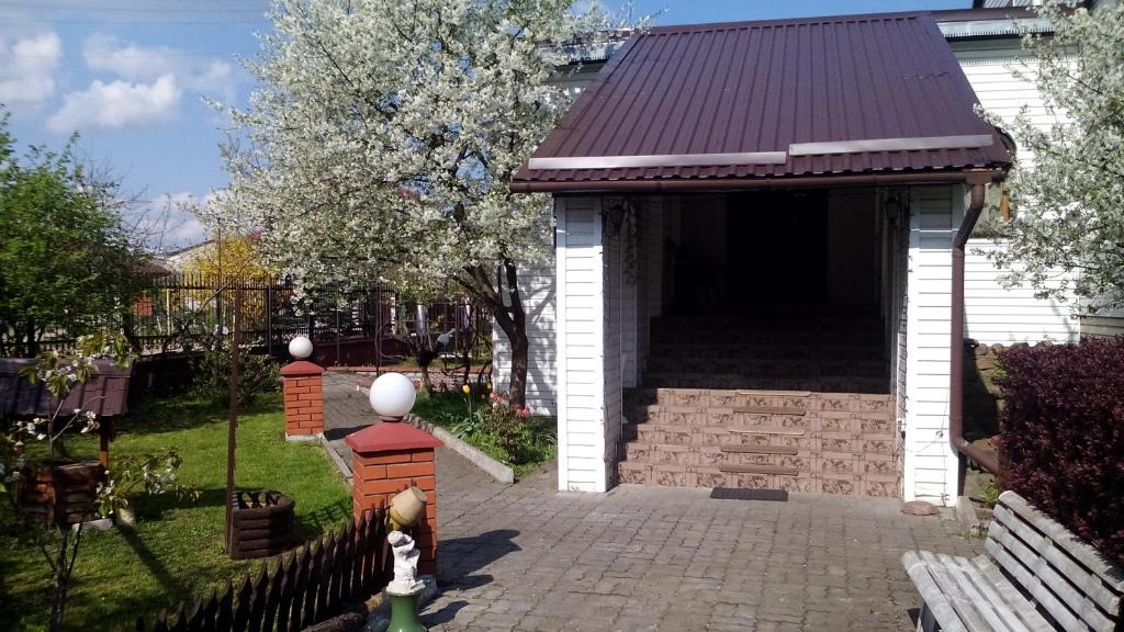 Lieninski rajon House | Dom na Berezovke