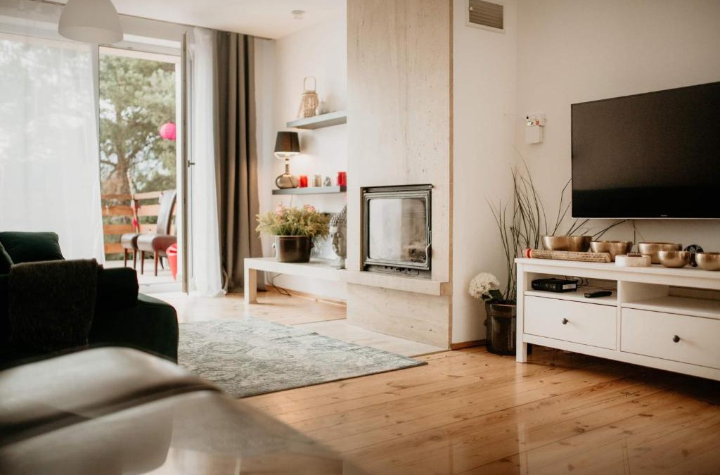 Gluszyca House | Dom na Lawendowej