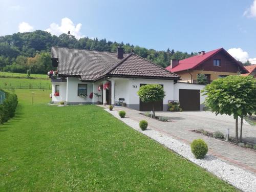 Budzow House | Dom na Partykowie