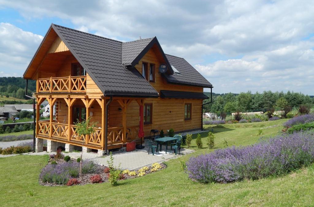 Adamow Villa | Dom na Roztoczu
