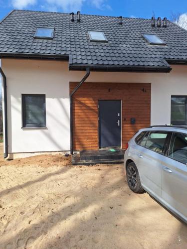 Małdyty Apartment | Dom na Skarpie