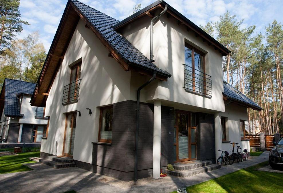 Lukecin House | Dom na Skraju