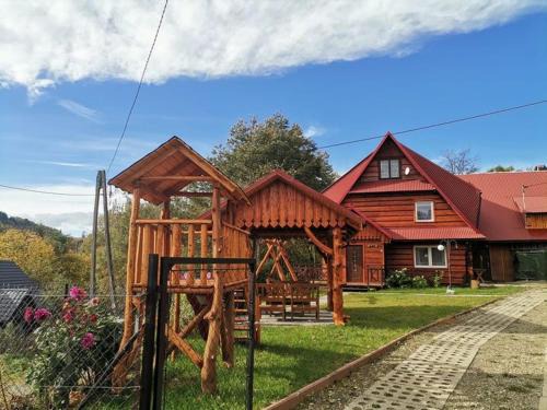 Zawoja House | Dom na Smyrakach