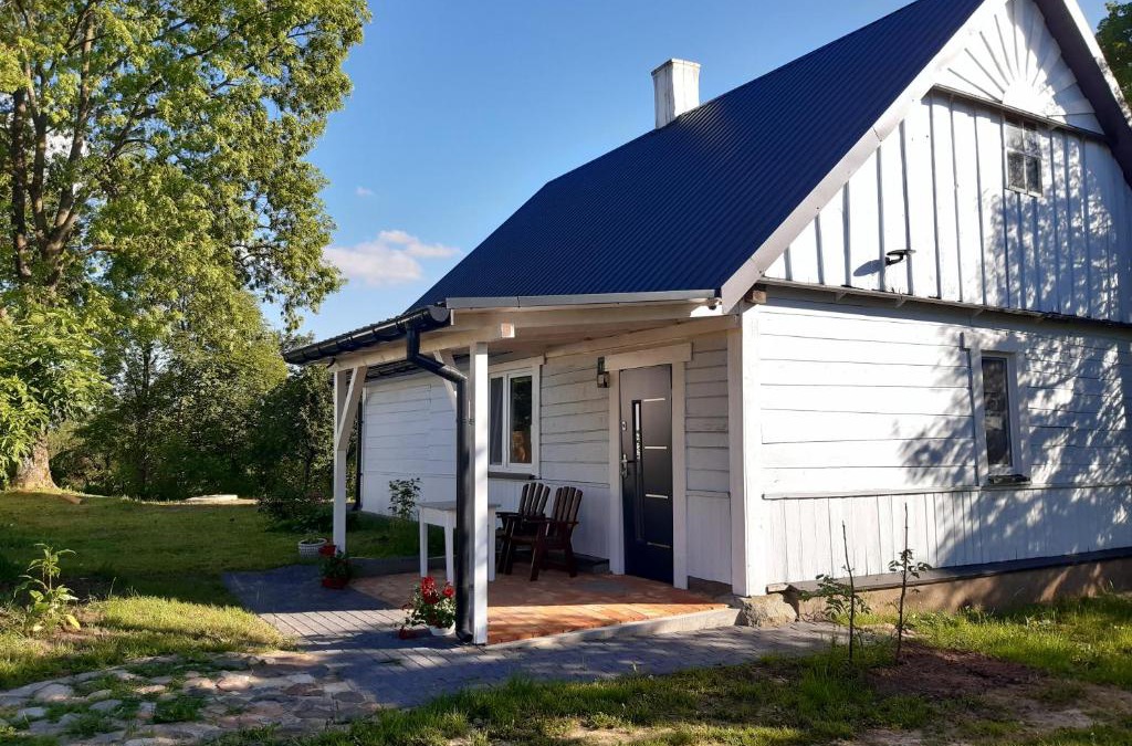 Mikolajewo House | Dom na Suwalszczyźnie