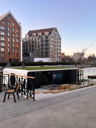 Gdansk City Center Apartment | Dom na Wodzie - Flohotel