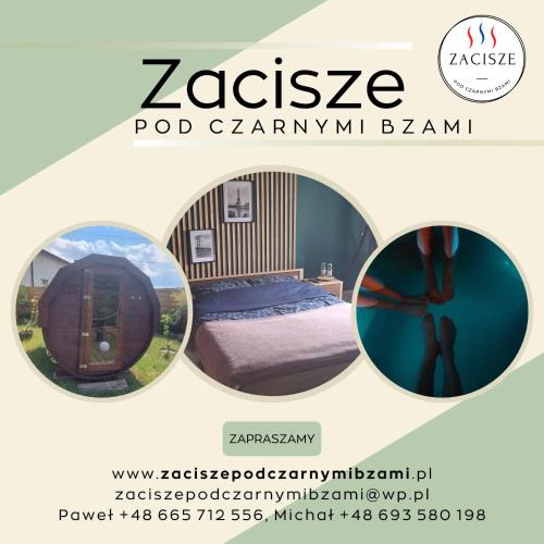 gmina Płuznica House | Dom na wsi z Sauna I Jacuzzi