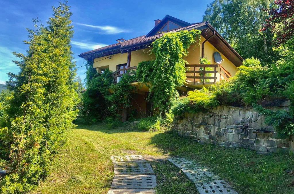 Brenna Villa | Dom na wzgórzu - Brenna