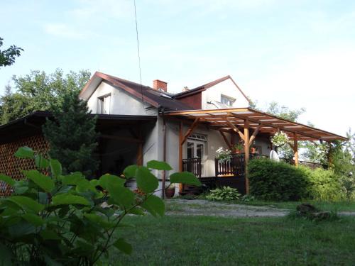 Gorlice House | Dom na wzgórzu