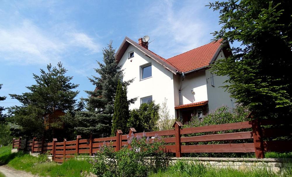 Szczytna House | Dom na wzgórzu