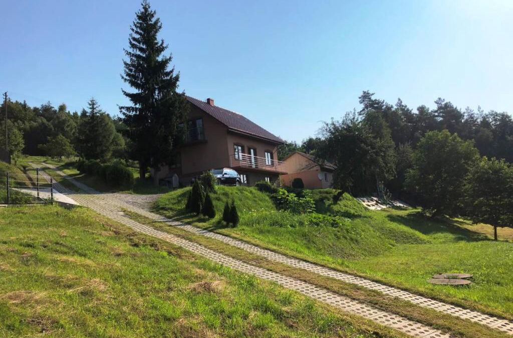Tropie House | Dom na wzgórzu z pięknymi widokami. Miejsce Tropie