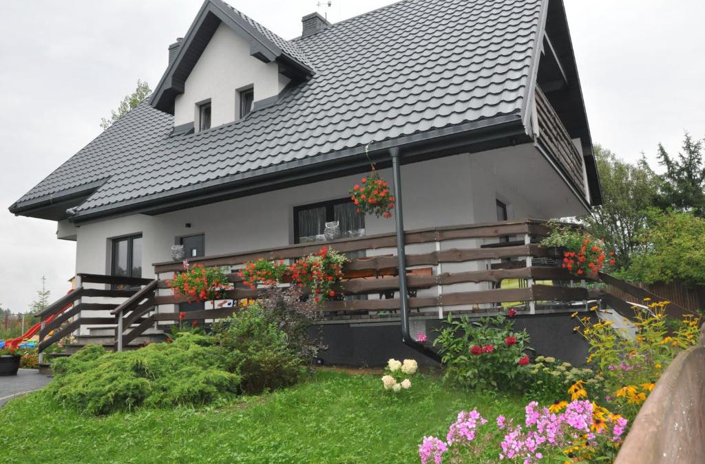 Walne House | Dom nad Bliznem